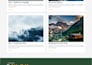 build react landing page using tailwind CSS
